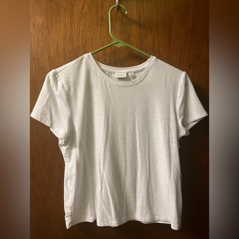Babaton everyday t-shirt